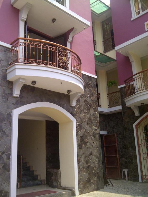 Amellia Pasteur Hotel Бандунг Экстерьер фото