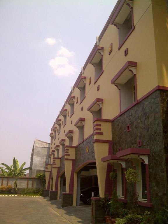 Amellia Pasteur Hotel Бандунг Экстерьер фото