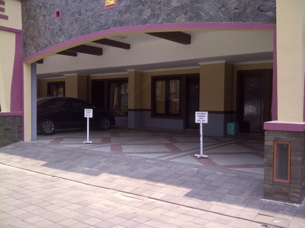 Amellia Pasteur Hotel Бандунг Экстерьер фото