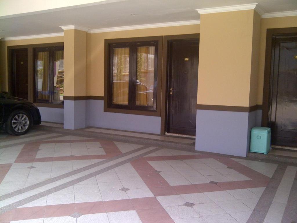 Amellia Pasteur Hotel Бандунг Экстерьер фото