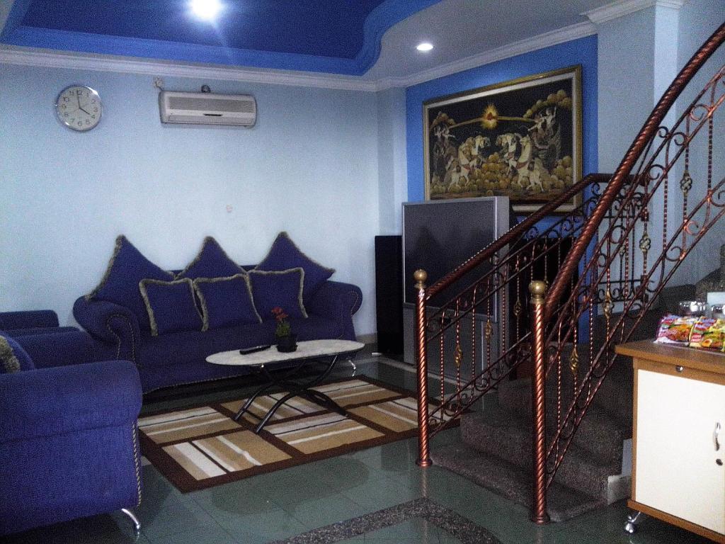 Amellia Pasteur Hotel Бандунг Экстерьер фото