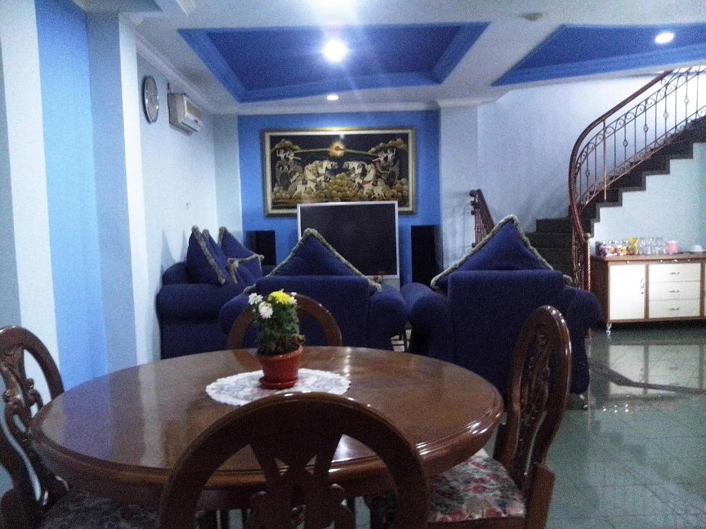 Amellia Pasteur Hotel Бандунг Экстерьер фото