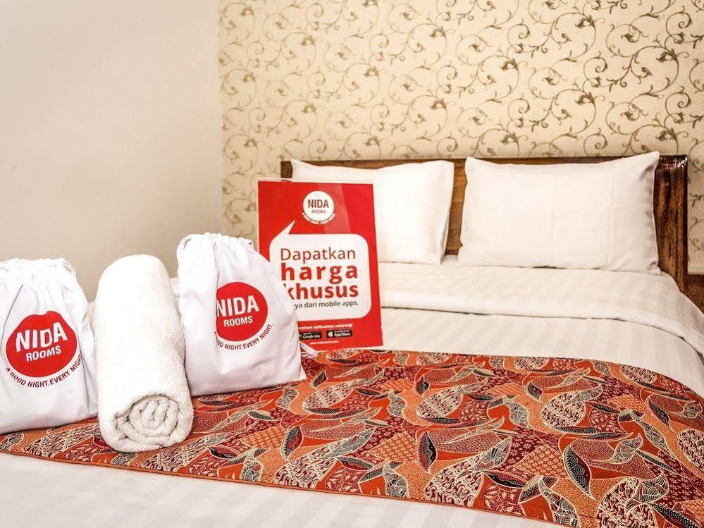 Amellia Pasteur Hotel Бандунг Экстерьер фото